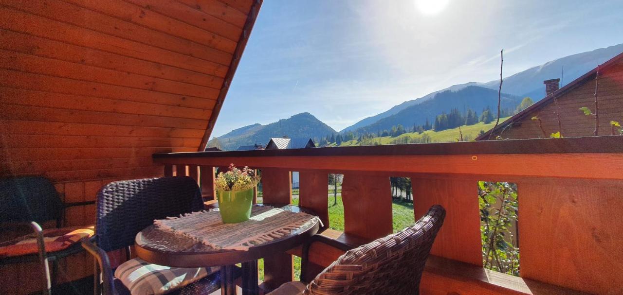 Chalupka U Babicky Villa Zdiar Exterior photo